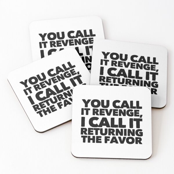 Item preview, You call it revenge designed and sold by divebargraphics.