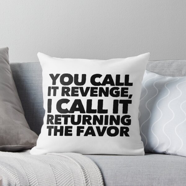 Item preview, You call it revenge designed and sold by divebargraphics.
