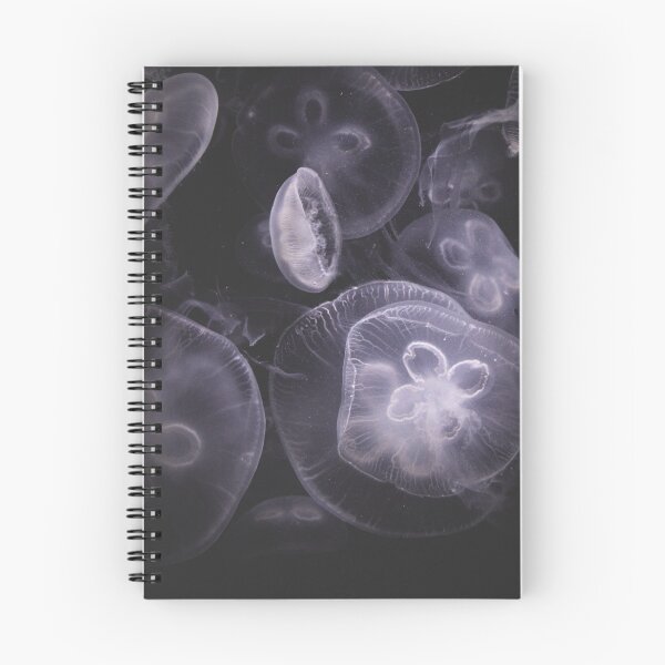 Item preview, Underwater Purple Jellyfish designed and sold by Theprettycase.