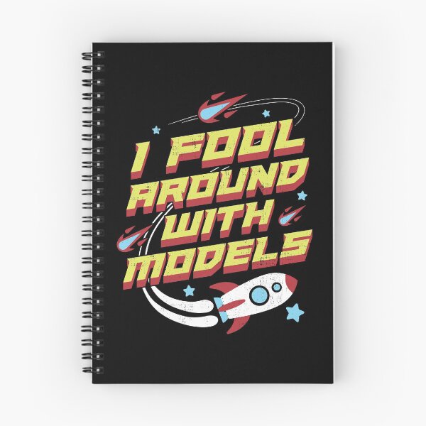 Item preview, Model Rocket Fan Gift Design - Fool Around With Models design designed and sold by Lisbob.