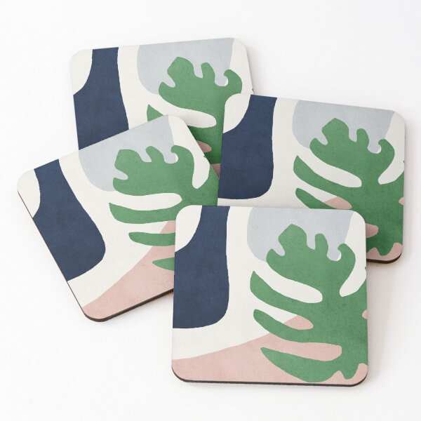 Item preview, Abstract, Plant, Mid century modern wall art designed and sold by juliaemelian.