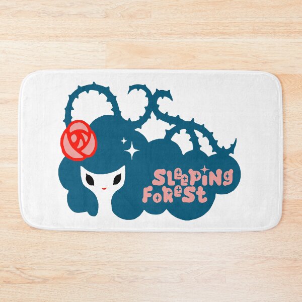 Item preview, Sleeping Forest Emblem (Air Gear) designed and sold by HuckleberryArts.