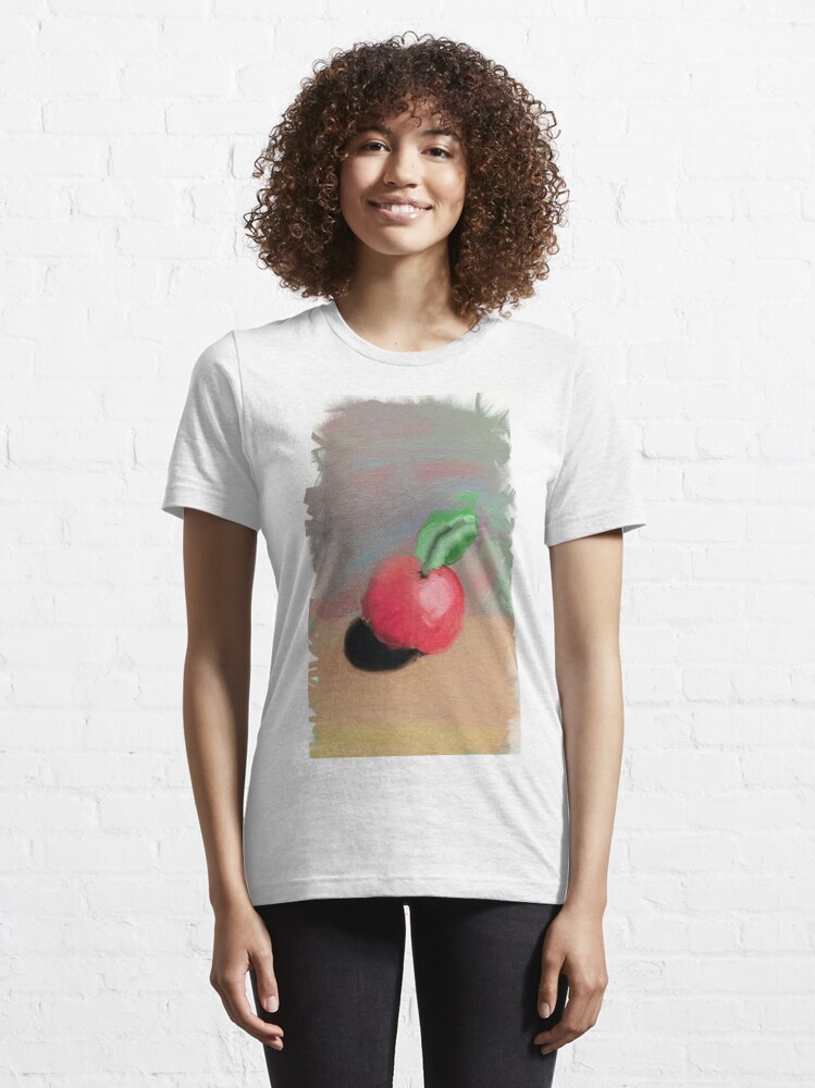 t shirts for apple shape