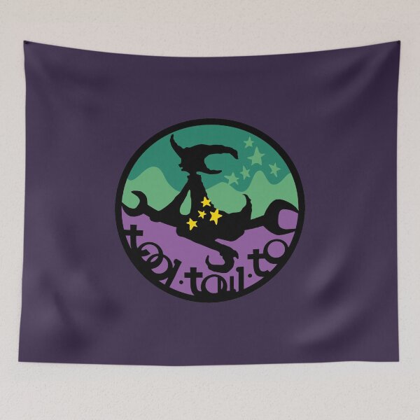Item preview, Tool Toul To Emblem (Air Gear) designed and sold by HuckleberryArts.