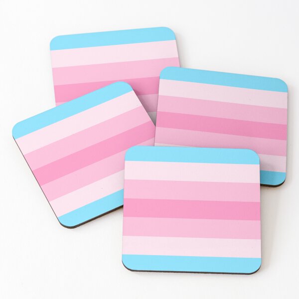 Item preview, Transfeminine Pride! designed and sold by pastelmemer.