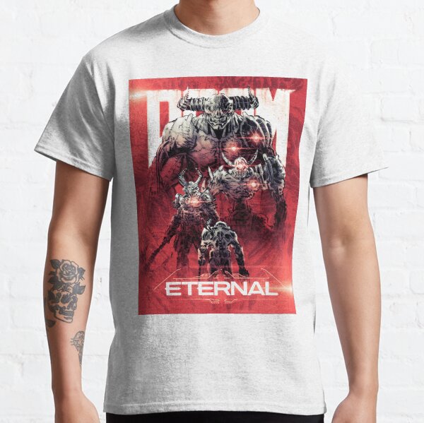 SLAYER VS HELL V3 Classic T-Shirt