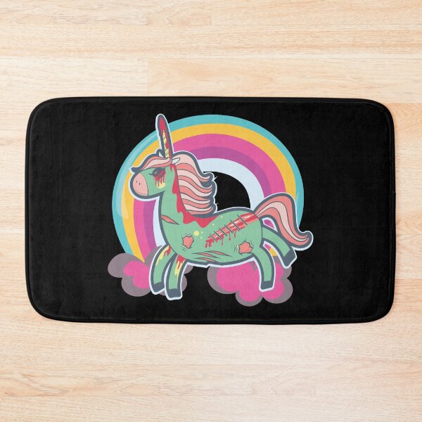 Item preview, Zombicorn Zombie Unicorn Undead Pastel Halloween design designed and sold by tronictees.