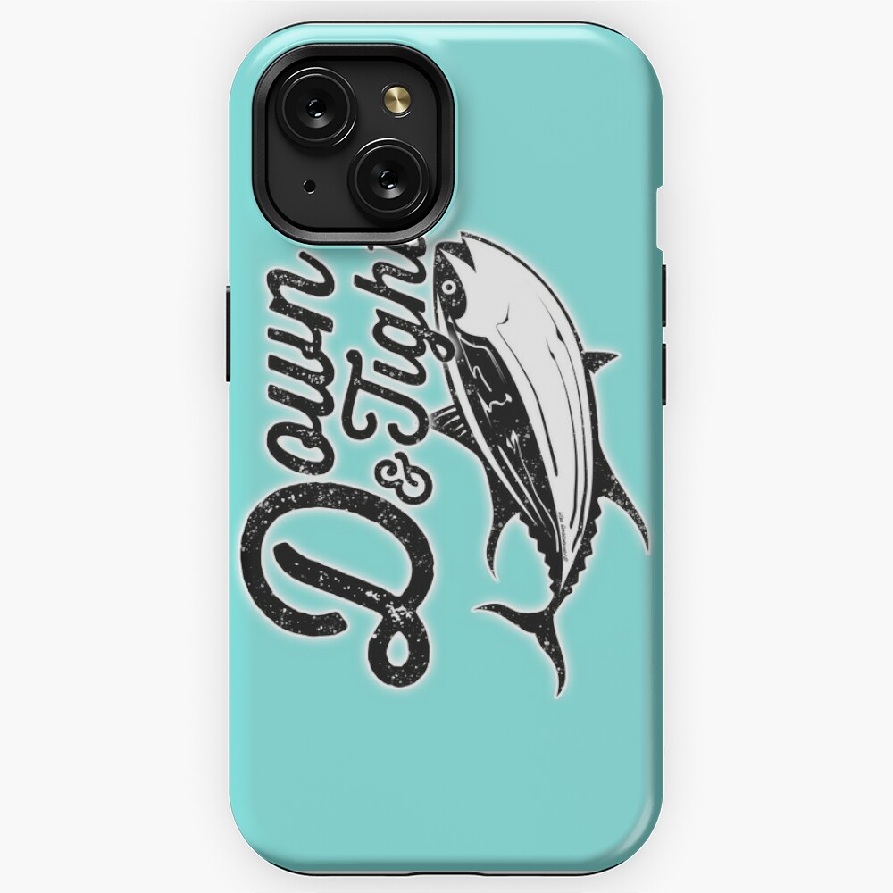 Bluefin Tuna Deep Sea Fishing product iPhone Case for Sale by tronictees