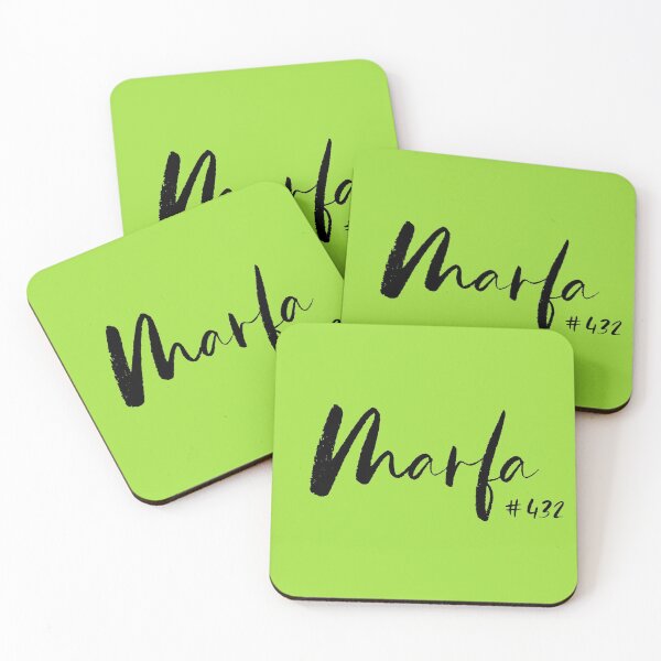Item preview, Marfa designed and sold by nyah14.