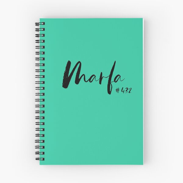 Item preview, Marfa designed and sold by nyah14.