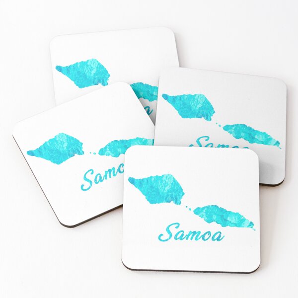 Item preview, Samoa designed and sold by morannewebb.