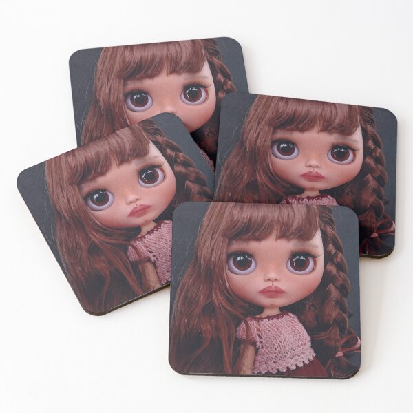 Item preview, Custom Blythe doll doll by Aloe dolls designed and sold by aloedolls.