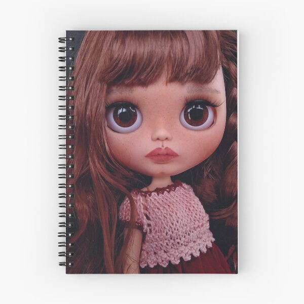 Item preview, Custom Blythe doll doll by Aloe dolls designed and sold by aloedolls.