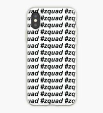 #zquad iPhone Case