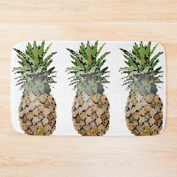 Item preview, mosaic pineapple designed and sold by NicDesign.