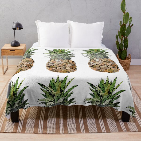 Item preview, mosaic pineapple designed and sold by NicDesign.