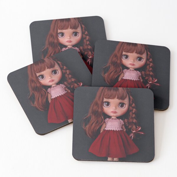 Item preview, Custom Blythe doll doll by Aloe dolls designed and sold by aloedolls.