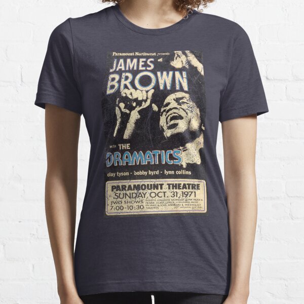 Paramount Theatre (distressed design) Essential T-Shirt