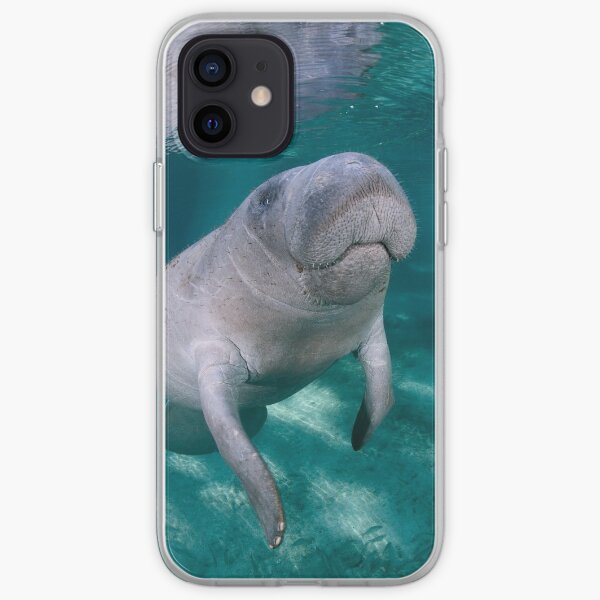 Contact iPhone Soft Case