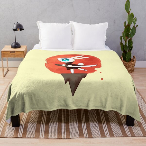 Item preview, Samurai Bunny designed and sold by freeminds.