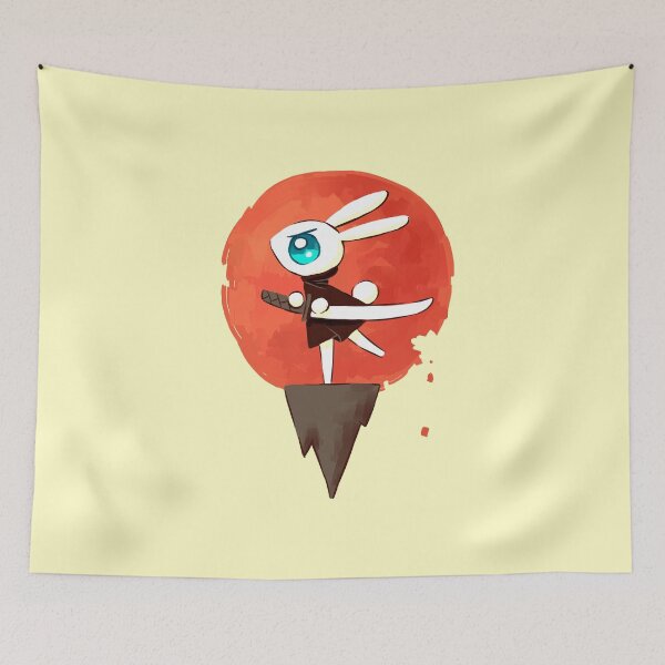 Item preview, Samurai Bunny designed and sold by freeminds.