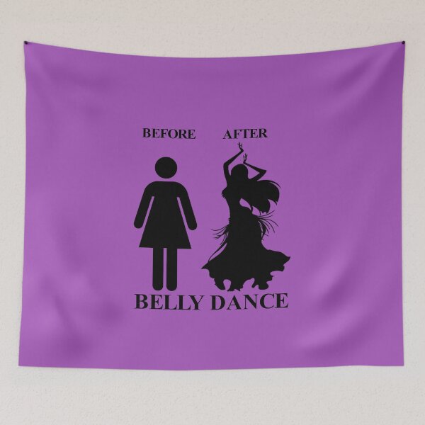 Item preview, Before And After Belly Dance designed and sold by Slinky-Reebs.