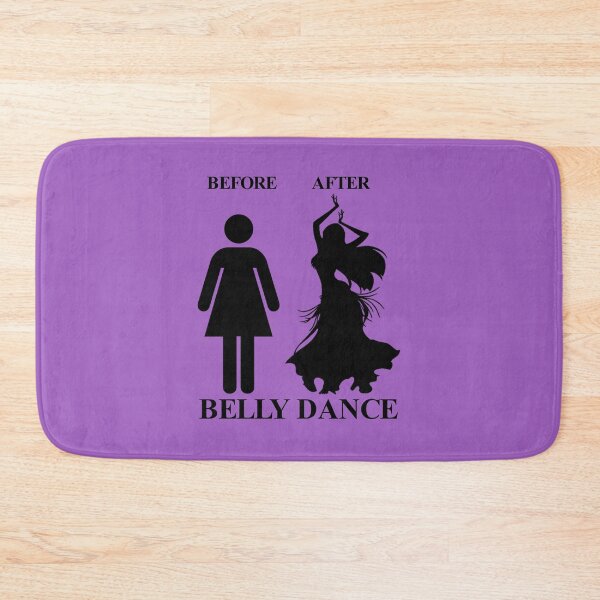 Item preview, Before And After Belly Dance designed and sold by Slinky-Reebs.