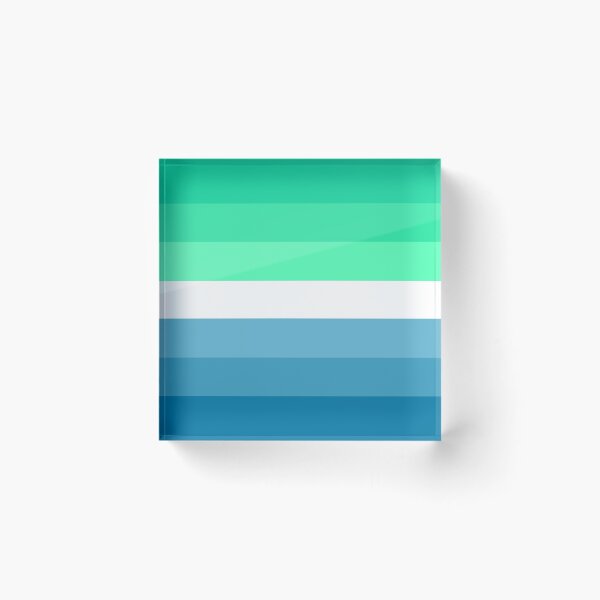 Item preview, Floric Pride Flag! designed and sold by pastelmemer.