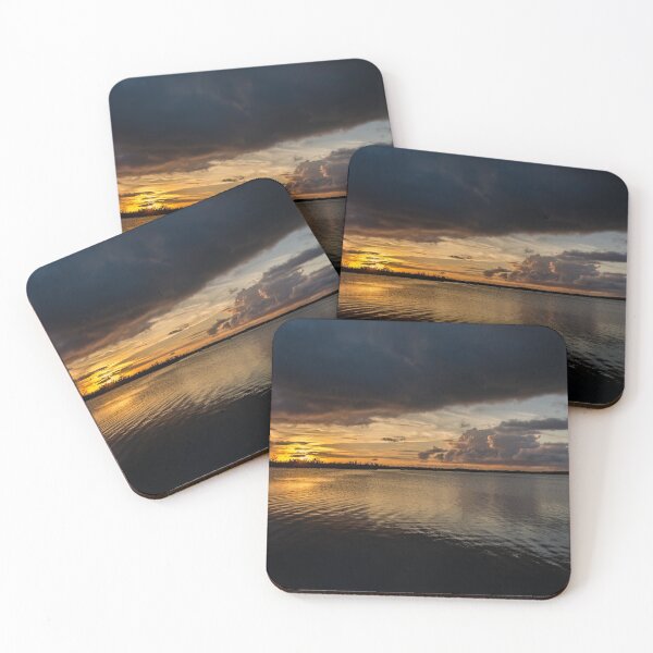 Item preview, Stormy Sunset Sugarloaf Key designed and sold by johnlackphotos.