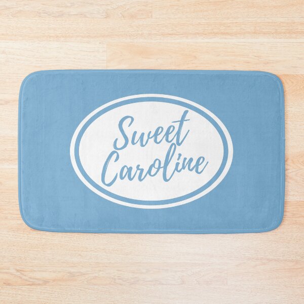 Item preview, Sweet Caroline Oval designed and sold by Pittsburgh 412 Steel City Yinzers.