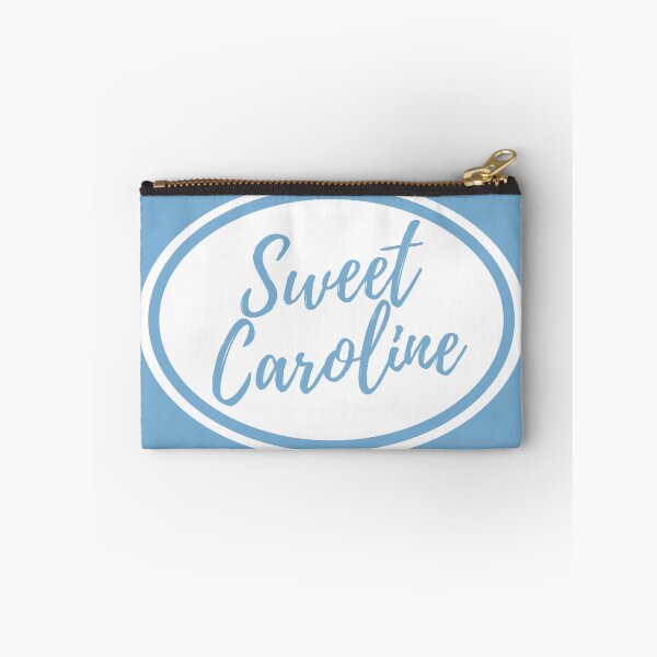 Item preview, Sweet Caroline Oval designed and sold by Pittsburgh 412 Steel City Yinzers.