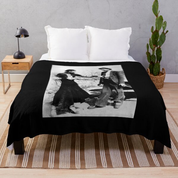 Item preview, Bonnie & Clyde With Rifle designed and sold by Slinky-Reebs.