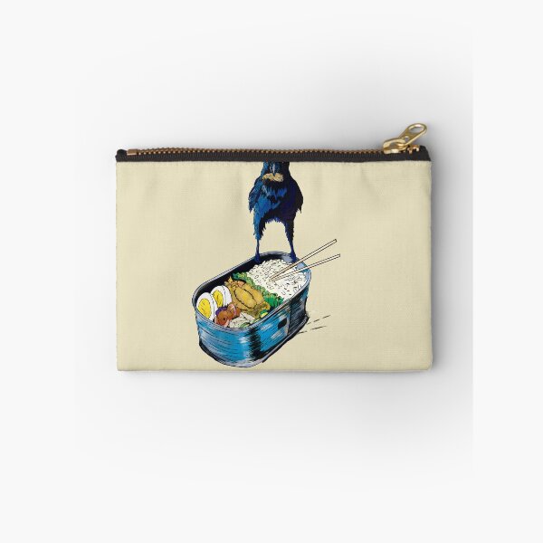 Item preview, Bento crow designed and sold by Shadowsantos.