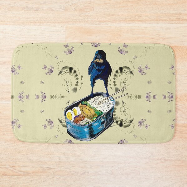 Item preview, Bento crow designed and sold by Shadowsantos.