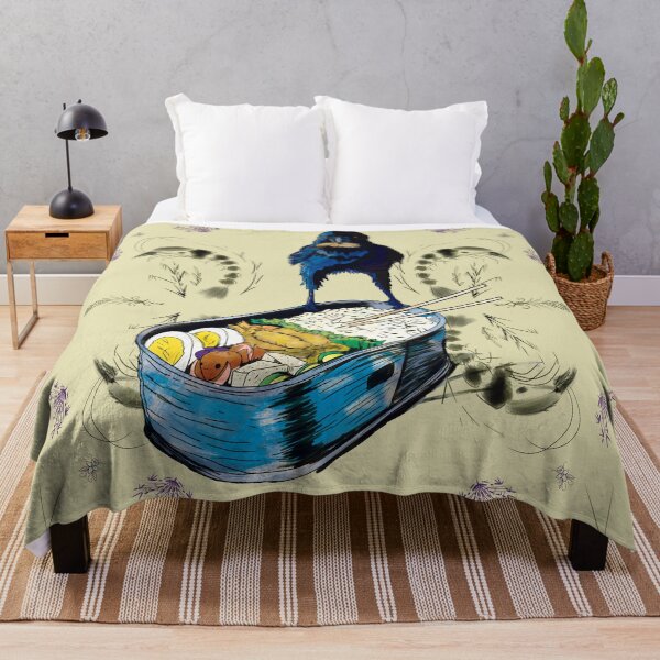 Item preview, Bento crow designed and sold by Shadowsantos.