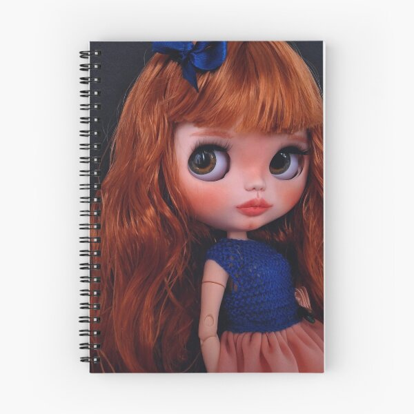 Item preview, Custom Blythe doll doll designed and sold by aloedolls.