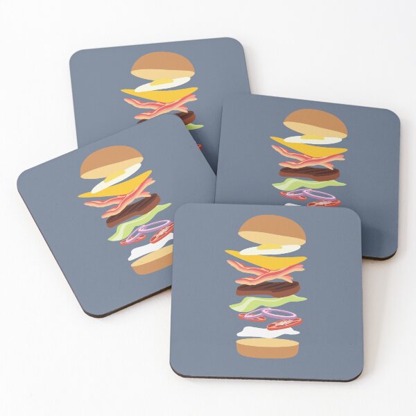 Item preview, Burger designed and sold by AngelaC42.