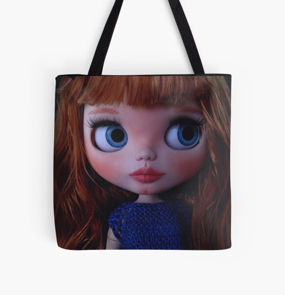 I'M SORRY Blythe Doll Print バッグ I'M SORRY Blythe Doll Print バッグ - メルカリ