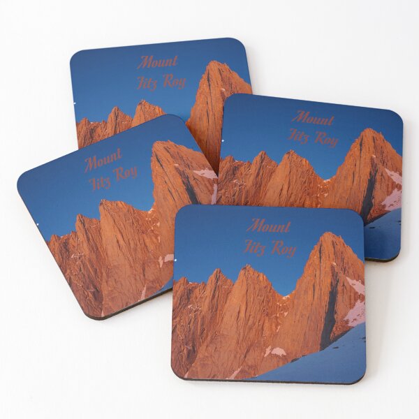 Item preview, Mount Fitz Roy Patagonia designed and sold by mwagie.