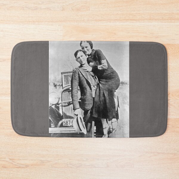 Item preview, Vintage Bonnie & Clyde designed and sold by Slinky-Reebs.