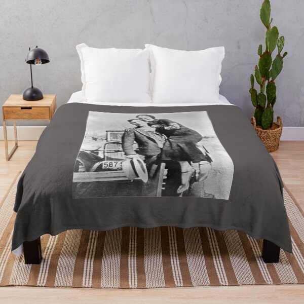 Item preview, Vintage Bonnie & Clyde designed and sold by Slinky-Reebs.