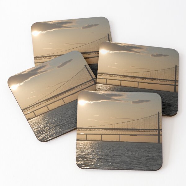 Item preview, Forth Road Bridges designed and sold by Alisdair Gurney.