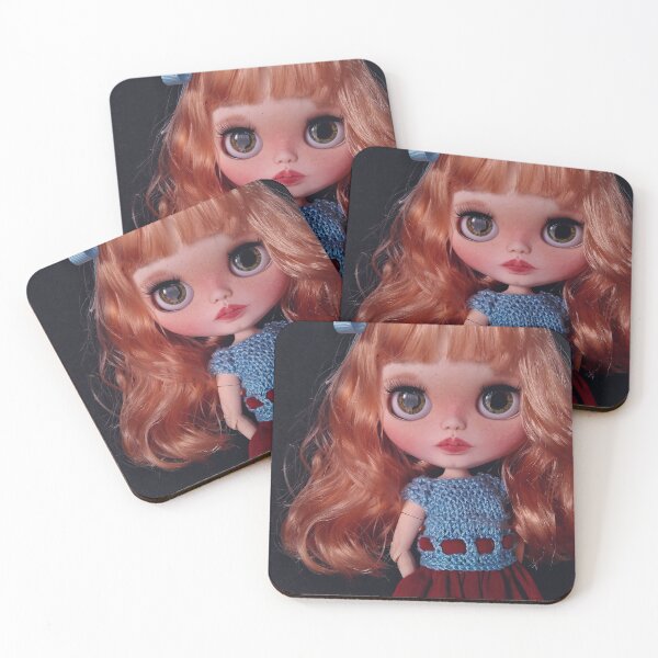 Item preview, Custom Blythe doll doll by Aloe dolls designed and sold by aloedolls.