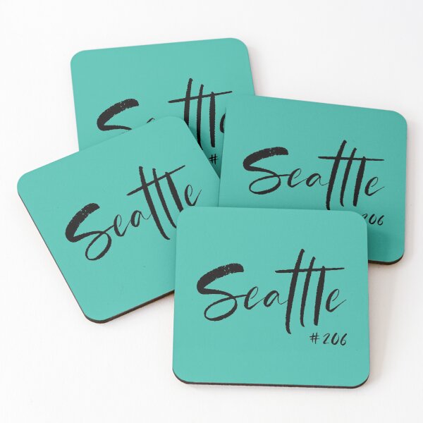 Item preview, Seattle designed and sold by nyah14.