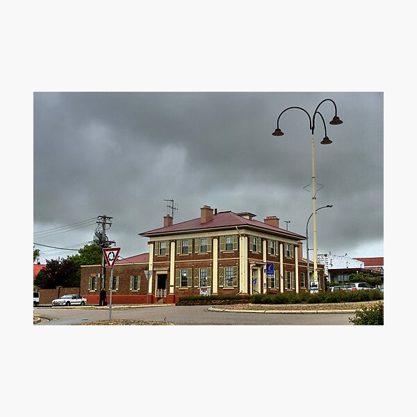 Postcard from Crookwell Photographic Print