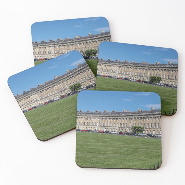 Item preview, Bath Royal Crescent designed and sold by bedoubleyou.