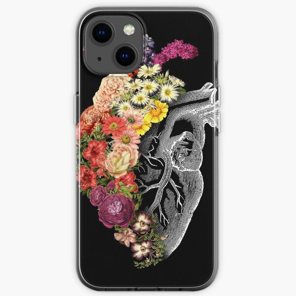 zeigen, wie wir uns verwandeln und gedeihen können.
iPhone Flexible Hülle