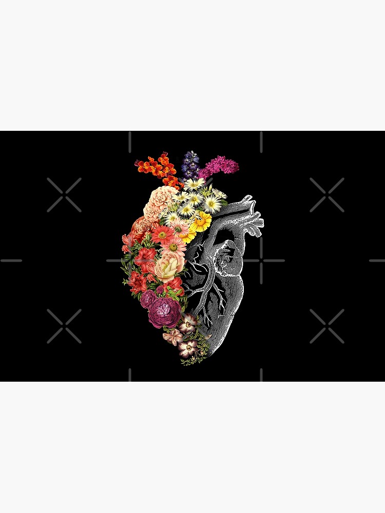 Flower Heart Spring by tobiasfonseca
