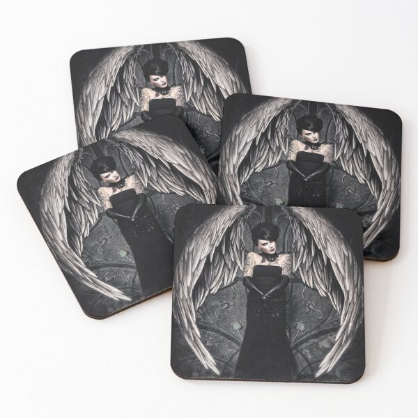 Item preview, The Dark Phoenix (redux) designed and sold by Jennifer Rhoades.