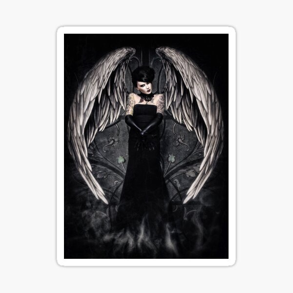 Item preview, The Dark Phoenix (redux) designed and sold by Jennifer Rhoades.